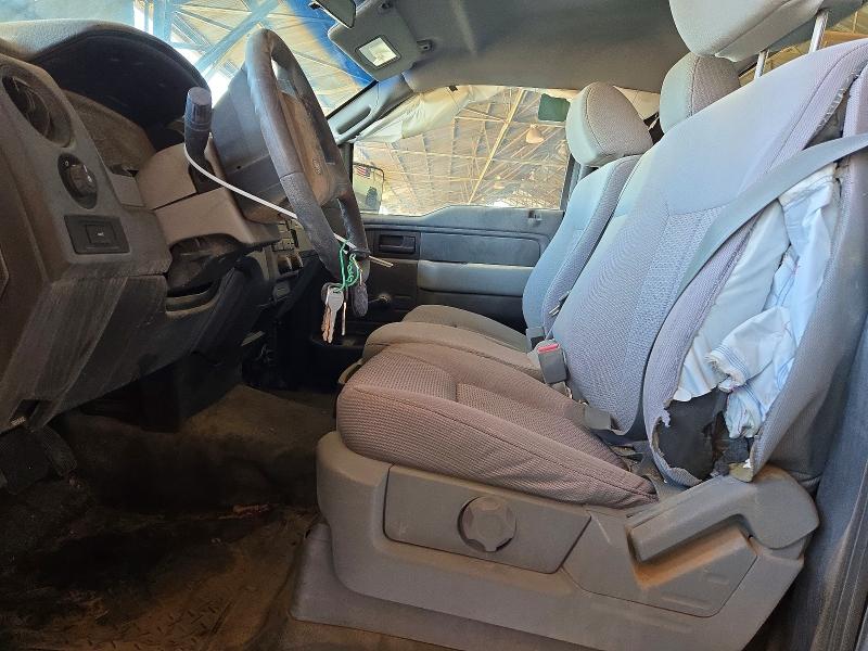 Auction sale of the 2014 Ford F150, vin: 1FTMF1CM1EFD11574, lot number: 71855786