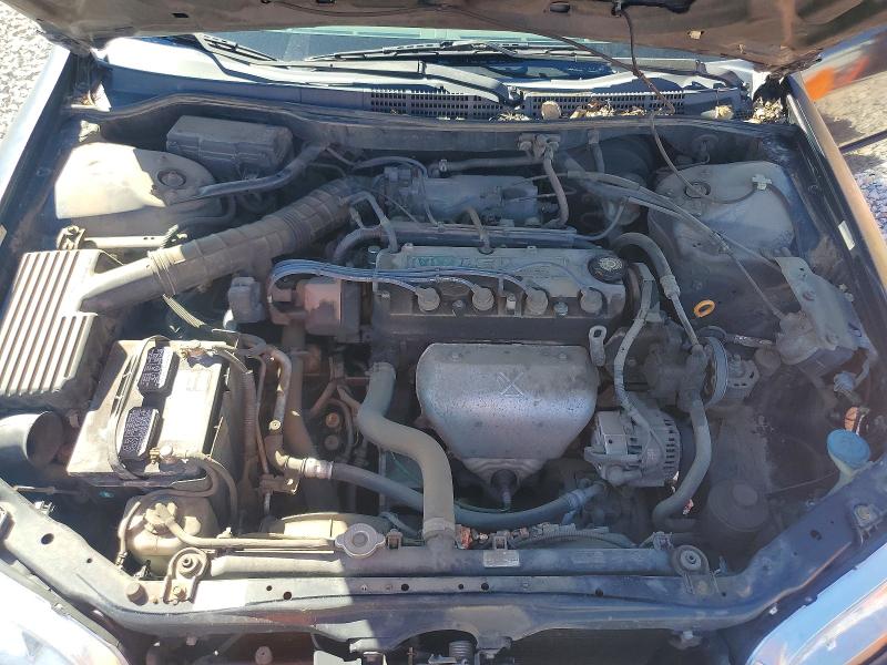 71273206 :رقم المزاد ، 1HGCG66551A063199 vin ، 2001 Honda Accord مزاد بيع