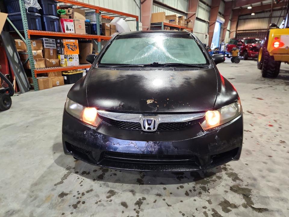 2010 Honda Civic მანქანა იყიდება აუქციონზე, vin: 2HGFA1F50AH302080, აუქციონის ნომერი: 71895056