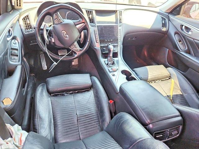 Aukcja sprzedaży 2014 Infiniti Q50 Hybrid, vin: JN1AV7APXEM690305, numer aukcji: 69875516