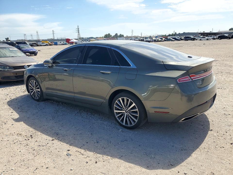 Aukcja sprzedaży 2017 Lincoln Mkz, vin: 3LN6L5A9XHR651090, numer aukcji: 73190086