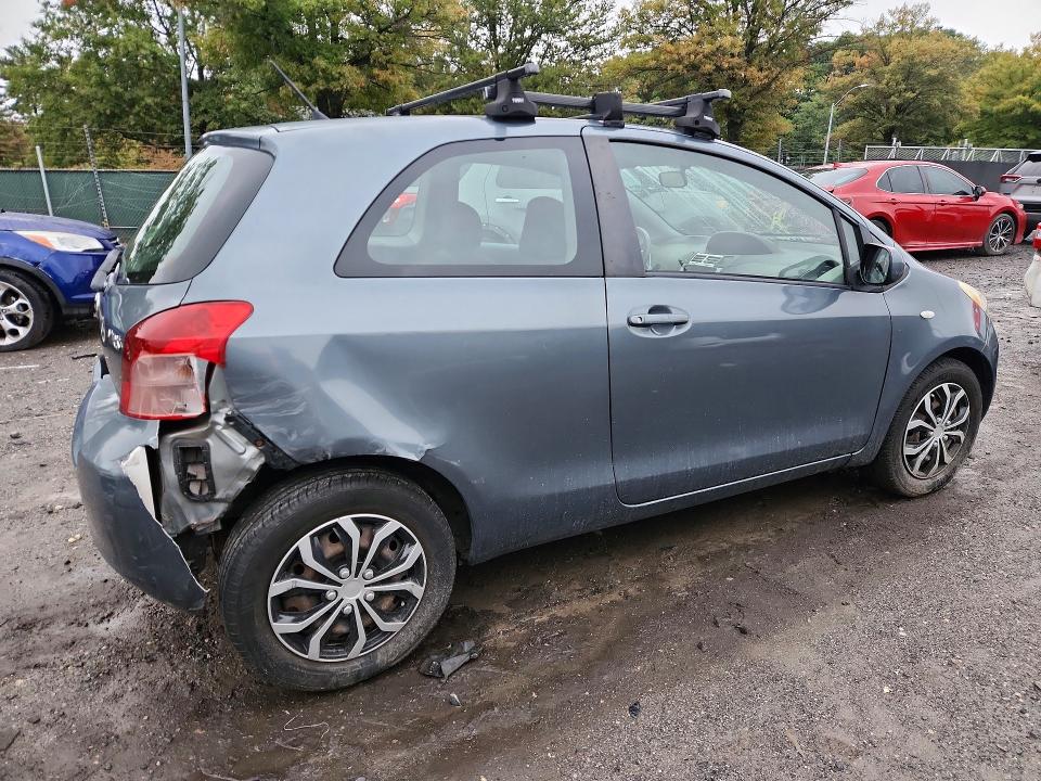Auction sale of the 2007 Toyota Yaris, vin: JTDJT903X75061024, lot number: 70479786