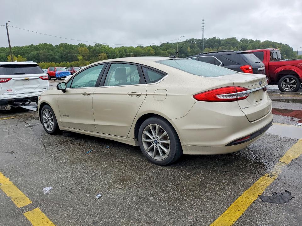 Aukcja sprzedaży 2017 Ford Fusion, vin: 3FA6P0LU8HR381599, numer aukcji: 70835336