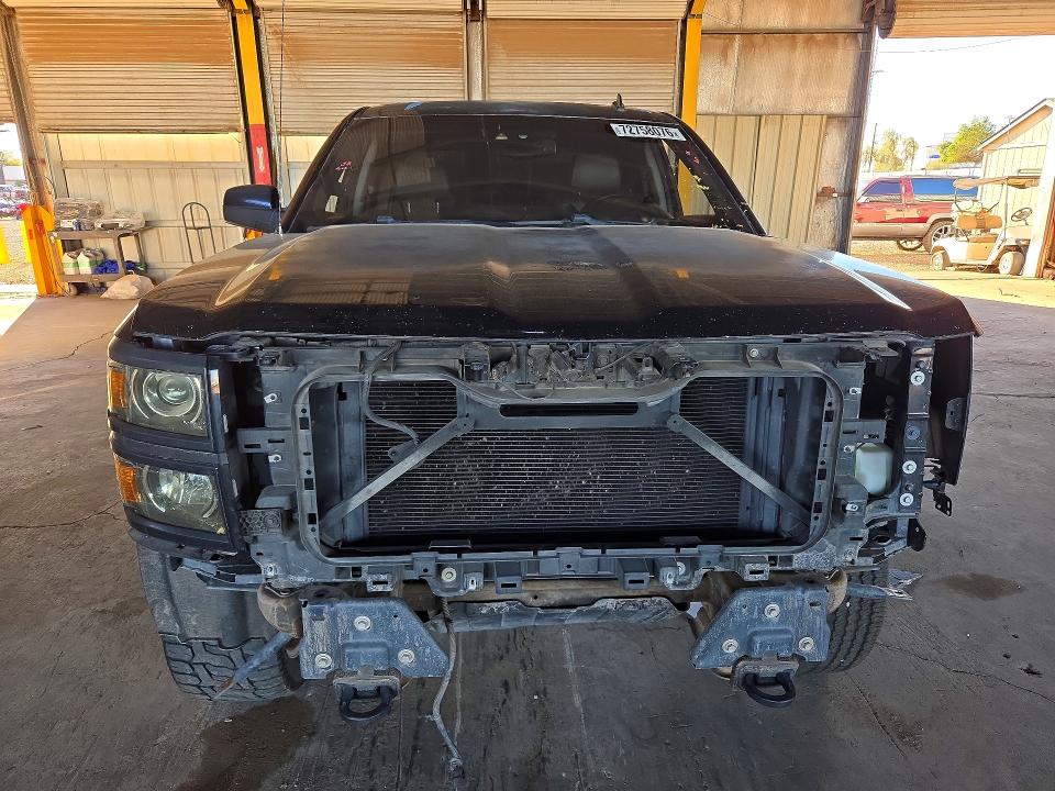 Aukcja sprzedaży 2014 Chevrolet Silverado, vin: 3GCUKSEJ3EG306315, numer aukcji: 72758076