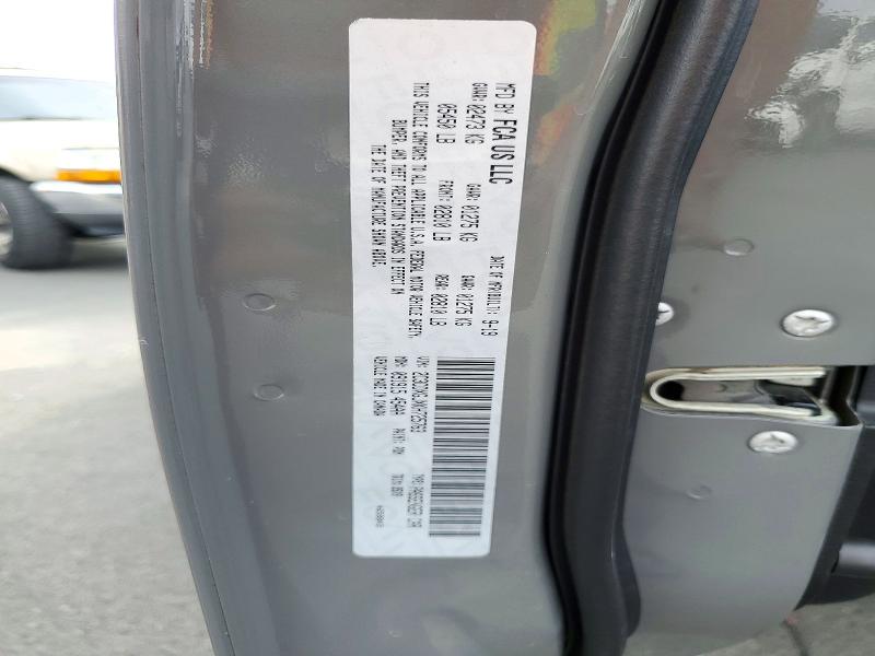 Auction sale of the 2019 Dodge Charger, vin: 2C3CDXGJXKH725763, lot number: 73854516