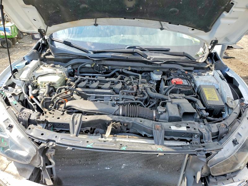 2020 Honda Civic მანქანა იყიდება აუქციონზე, vin: 2HGFC3B30LH352801, აუქციონის ნომერი: 71085446