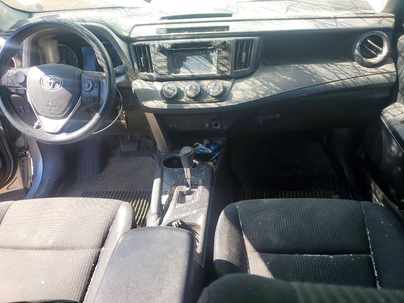 Продаж на аукціоні авто 2018 Toyota Rav4, vin: JTMBFREV0JJ229855, номер лоту: 71712266