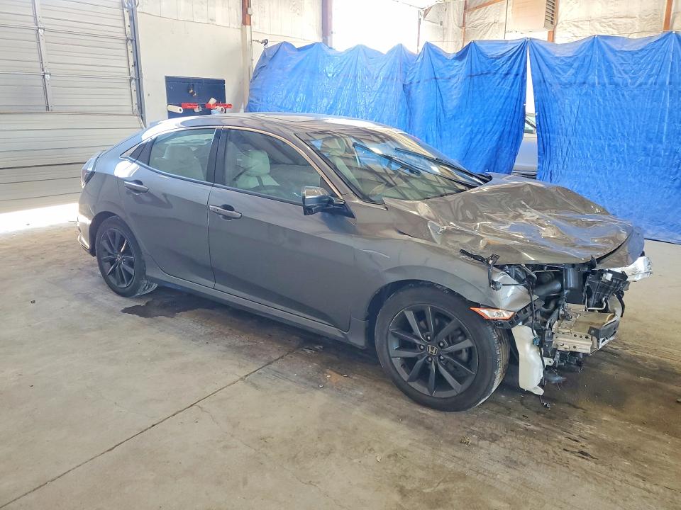 Aukcja sprzedaży 2021 Honda Civic, vin: SHHFK7H64MU403376, numer aukcji: 70379546