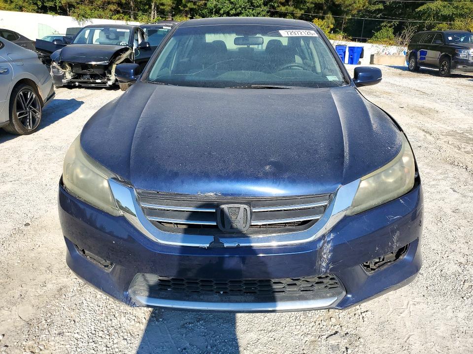72972126 :رقم المزاد ، 1HGCR2F7XDA075941 vin ، 2013 Honda Accord مزاد بيع
