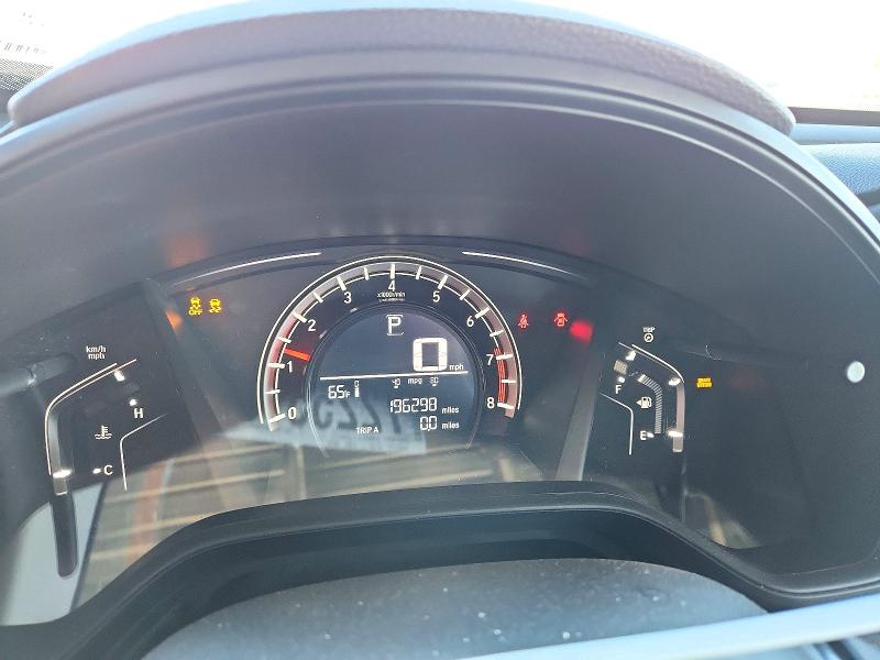 Продажа на аукционе авто 2017 Honda Cr-v, vin: 2HKRW6H34HH214415, номер лота: 72255736