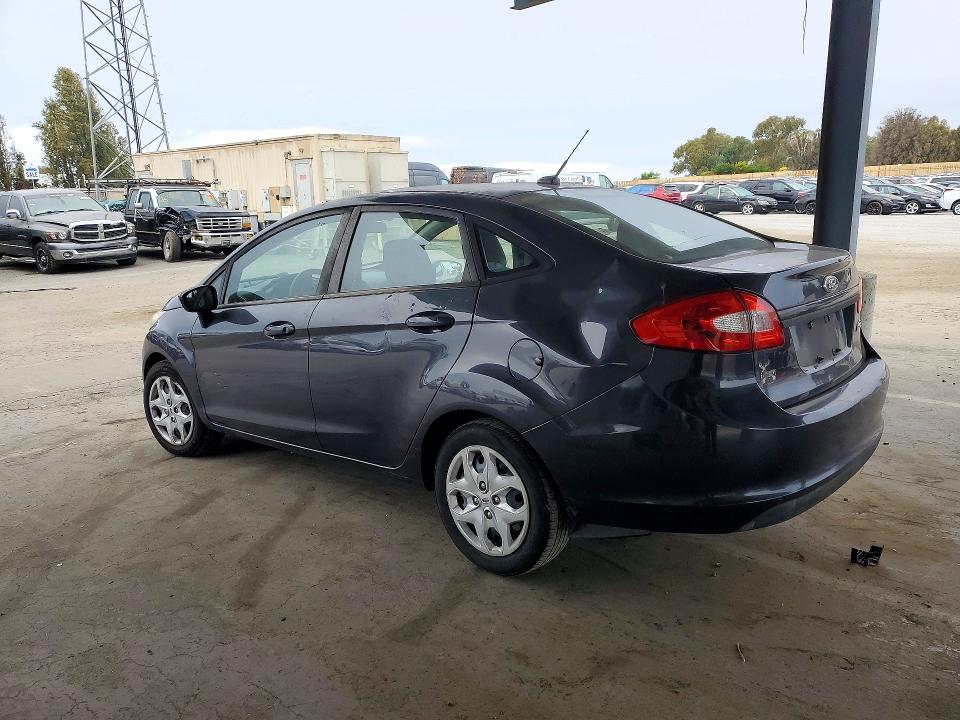 2012 Ford Fiesta მანქანა იყიდება აუქციონზე, vin: 3FADP4AJ5CM187741, აუქციონის ნომერი: 72272326