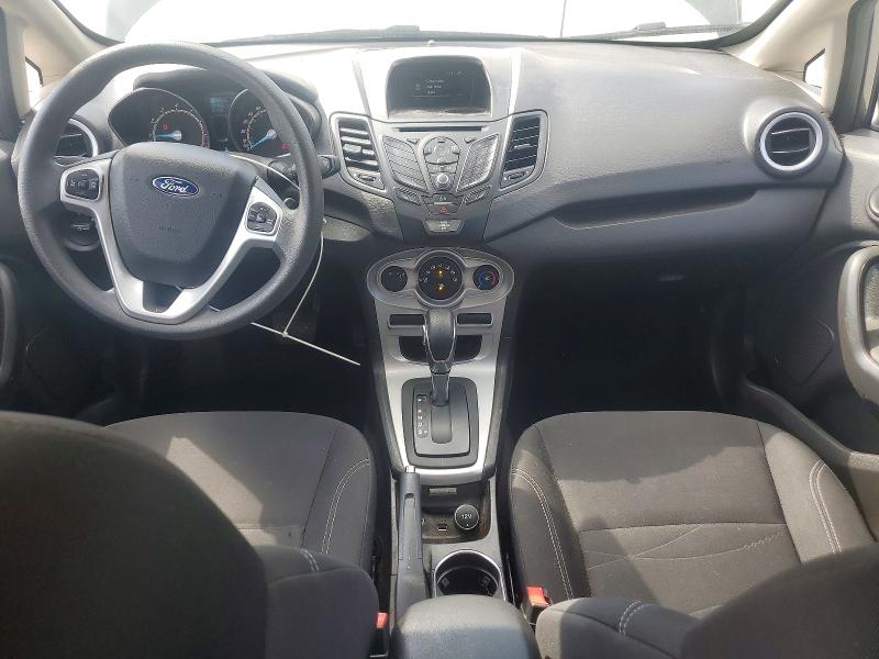 2019 Ford Fiesta მანქანა იყიდება აუქციონზე, vin: 3FADP4EJ3KM108737, აუქციონის ნომერი: 70437226