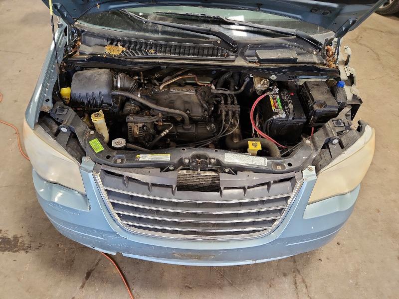 Продаж на аукціоні авто 2010 Chrysler Town & Country, vin: 2A4RR5D10AR184094, номер лоту: 68856446