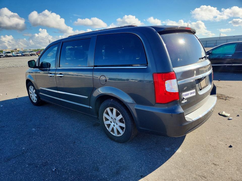 2012 Chrysler Town & Country მანქანა იყიდება აუქციონზე, vin: 2C4RC1CG4CR297619, აუქციონის ნომერი: 71067056