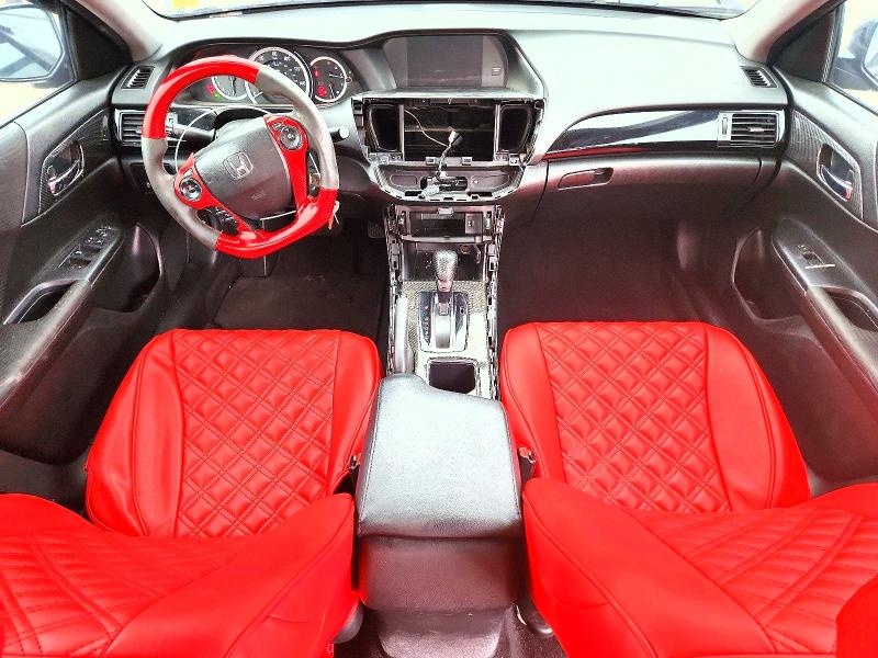 Продаж на аукціоні авто 2017 Honda Accord, vin: 1HGCR2F35HA291991, номер лоту: 71258206