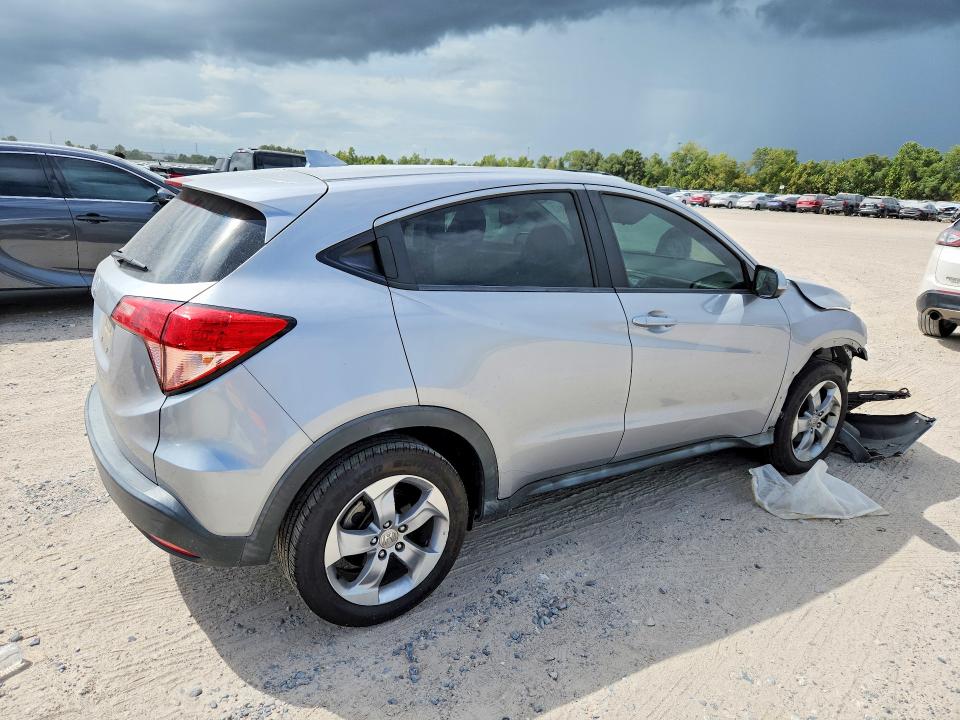 Aukcja sprzedaży 2018 Honda Hr-v, vin: 3CZRU5H37JM711629, numer aukcji: 70845516