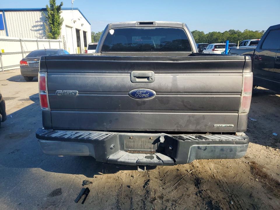 73166416 :رقم المزاد ، 1FTFX1CF4EFA41201 vin ، 2014 Ford F150 مزاد بيع