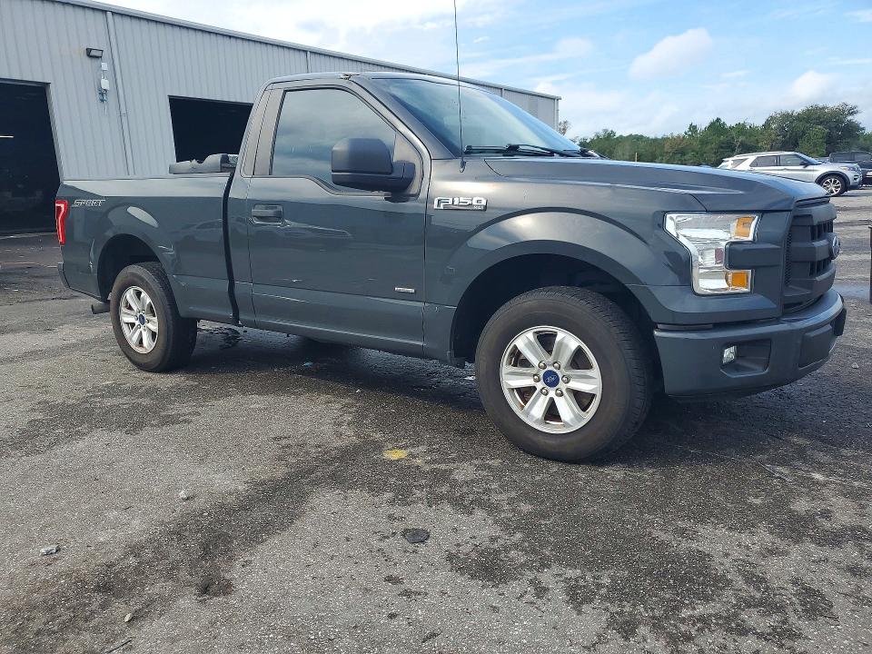 Aukcja sprzedaży 2016 Ford F150, vin: 1FTMF1CP3GFB41621, numer aukcji: 72549186