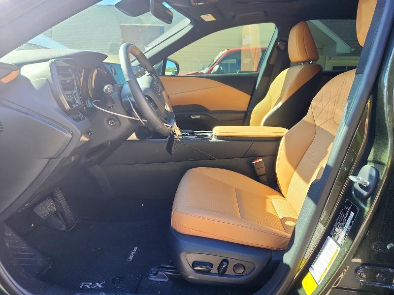 71052606 :رقم المزاد ، 2T2BAMCA1SC118788 vin ، 2025 Lexus Rx 350 مزاد بيع