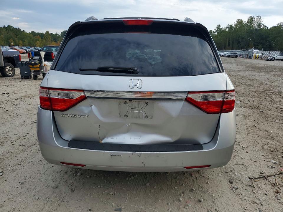 Продаж на аукціоні авто 2011 Honda Odyssey, vin: 5FNRL5H65BB084227, номер лоту: 71029656