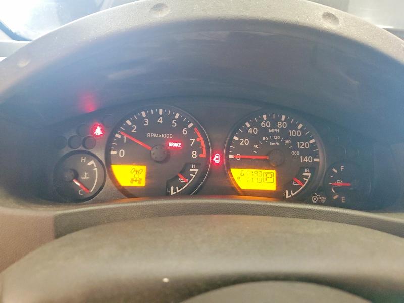 71001306 :رقم المزاد ، 1N6AD0CW7DN717493 vin ، 2013 Nissan Frontier مزاد بيع