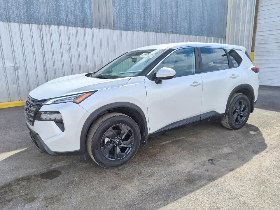Продаж на аукціоні авто 2026 Nissan Rogue, vin: 5N1BT3BA8TC807744, номер лоту: 65867666