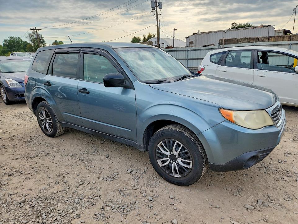 Продаж на аукціоні авто 2009 Subaru Forester, vin: JF2SH61679H797371, номер лоту: 71151706