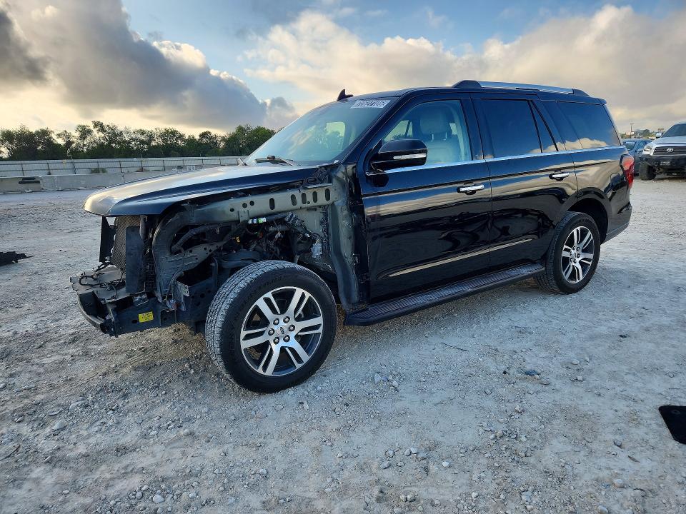 Продаж на аукціоні авто 2024 Ford Expedition, vin: 1FMJU1K85REA66105, номер лоту: 72627106