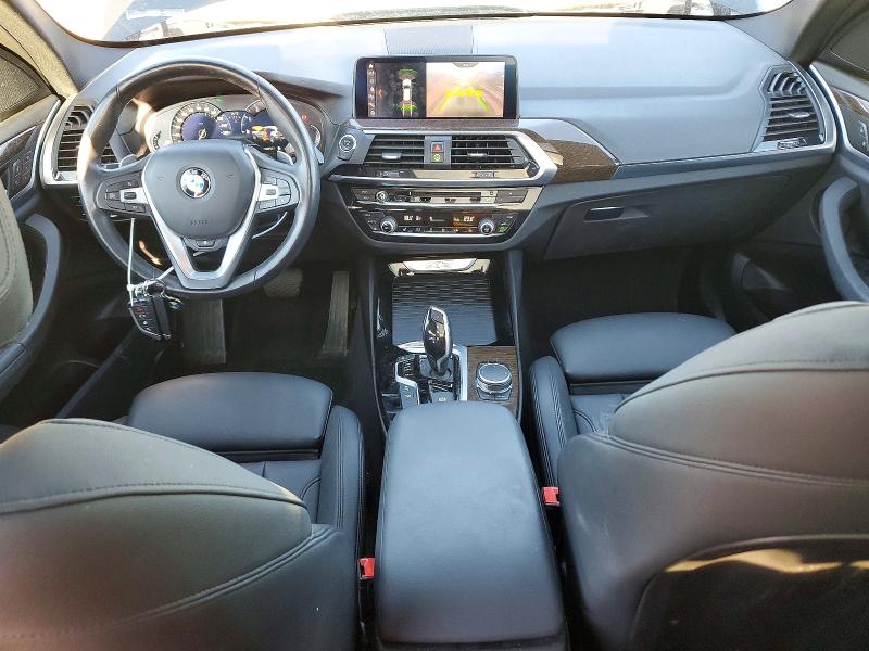 72622436 :رقم المزاد ، 5UXTR9C58KLP76813 vin ، 2019 Bmw X3 مزاد بيع