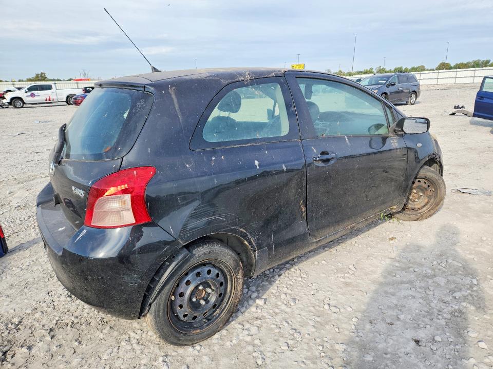 Продажа на аукционе авто 2008 Toyota Yaris, vin: JTDJT923085212368, номер лота: 70773136