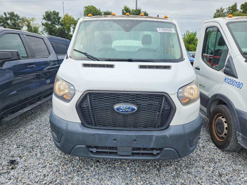 Продажа на аукционе авто 2020 Ford Transit, vin: 1FDBW5Z80LKA83382, номер лота: 71282636