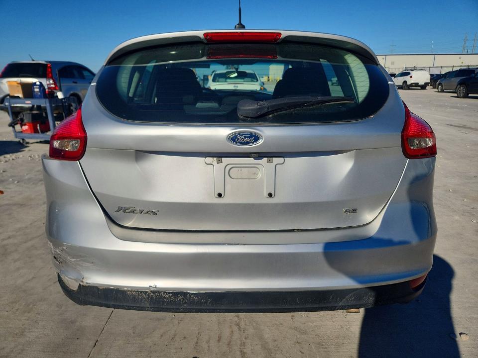 Продажа на аукционе авто 2017 Ford Focus, vin: 1FADP3K20HL324420, номер лота: 71289186
