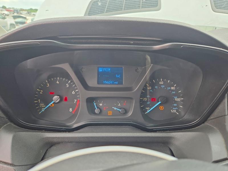 2016 Ford Transit მანქანა იყიდება აუქციონზე, vin: 1FTYE1ZM5GKA99171, აუქციონის ნომერი: 71195476