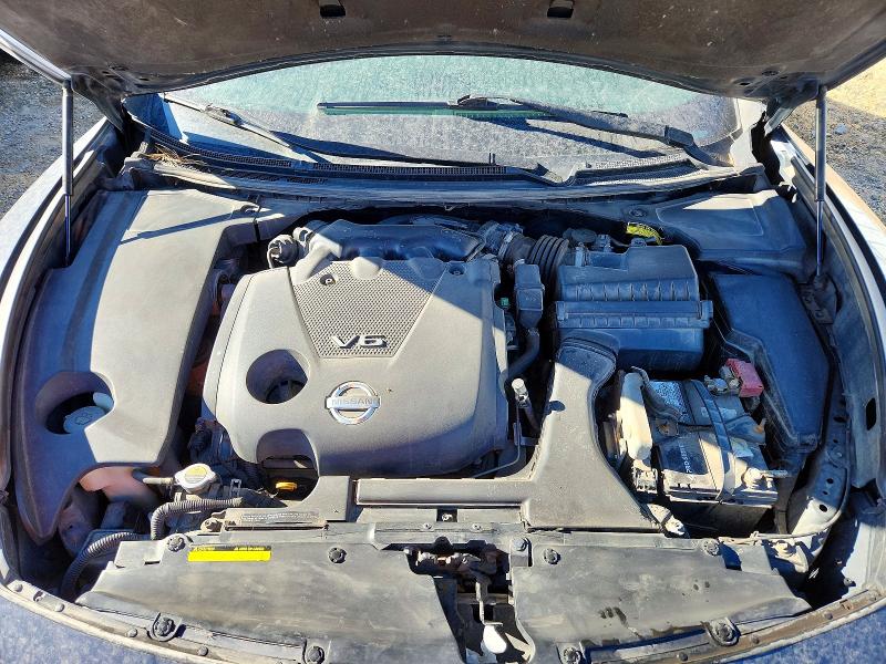 Продажа на аукционе авто 2010 Nissan Maxima, vin: 1N4AA5AP3AC830567, номер лота: 71060576