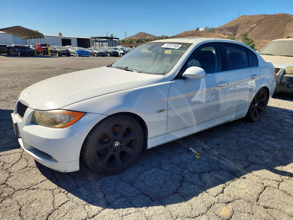 Aukcja sprzedaży 2006 Bmw 330, vin: WBAVB335X6KS35248, numer aukcji: 71512156