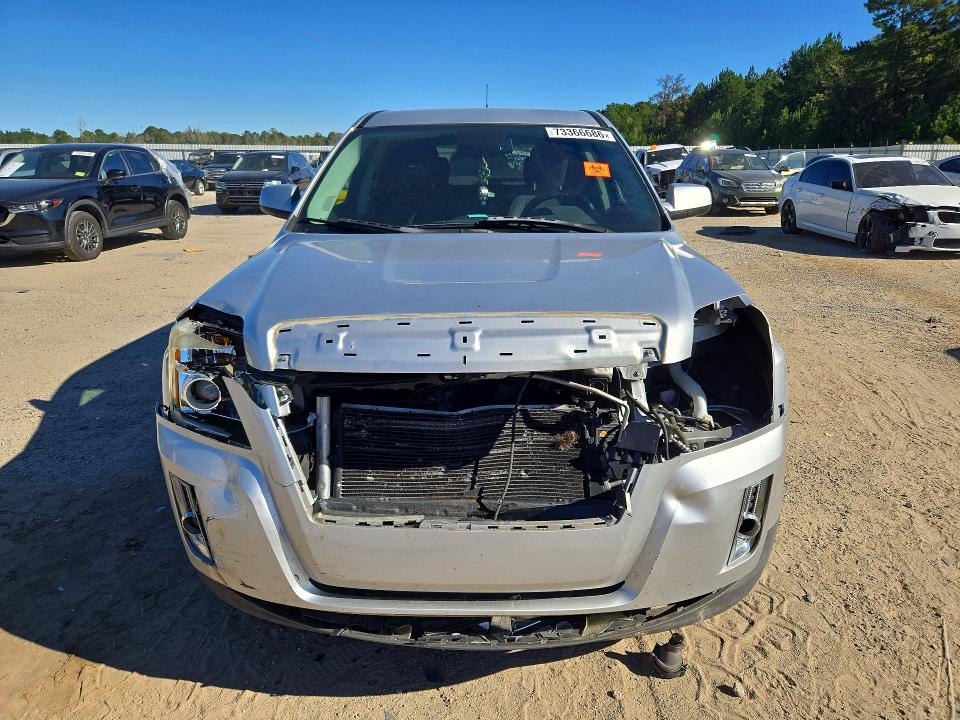 Продажа на аукционе авто 2012 Gmc Terrain, vin: 2GKALMEK2C6142668, номер лота: 73366686