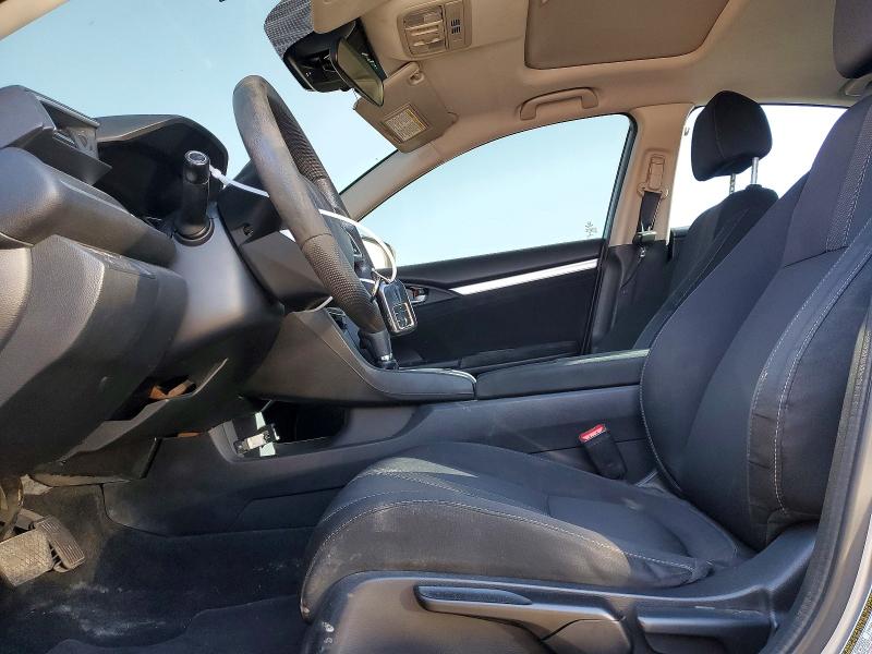 Продаж на аукціоні авто 2017 Honda Civic, vin: 2HGFC2F86HH040215, номер лоту: 69589376