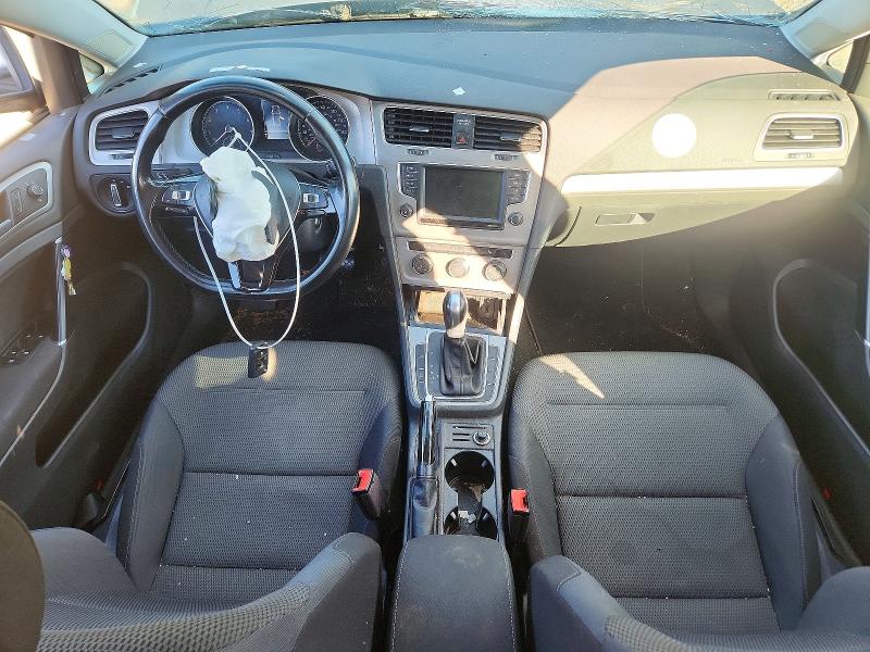 Продажа на аукционе авто 2017 Volkswagen Golf Sportwagen, vin: 3VW017AU3HM524465, номер лота: 71323926