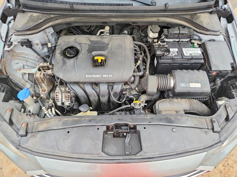 Продажа на аукционе авто 2017 Hyundai Elantra, vin: 5NPD84LF3HH060936, номер лота: 70929296