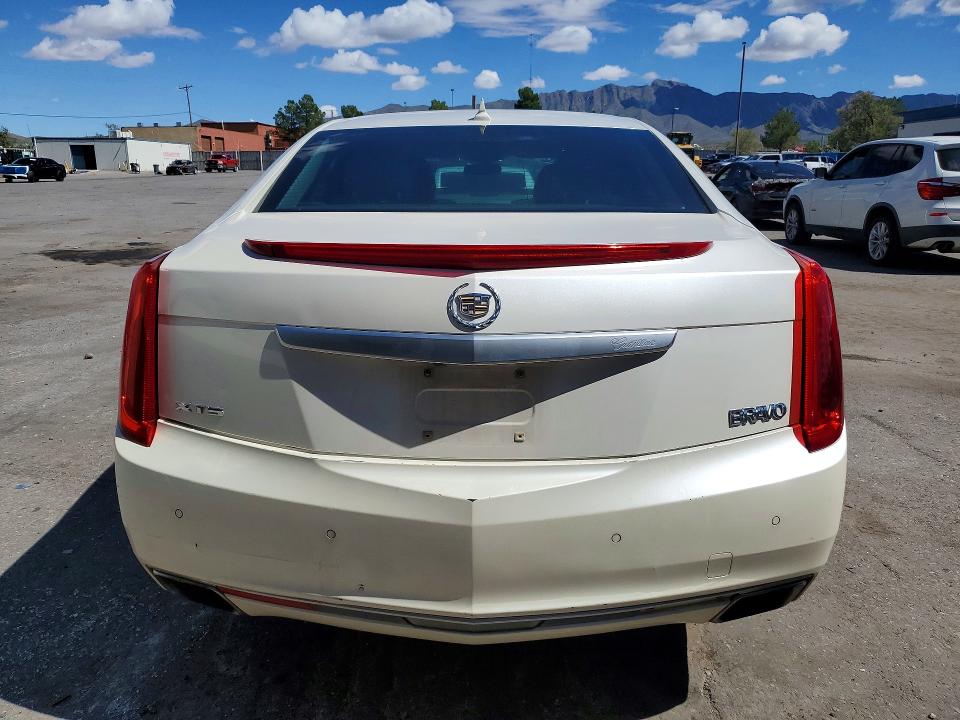 Продажа на аукционе авто 2014 Cadillac Xts, vin: 2G61M5S3XE9151022, номер лота: 71488446