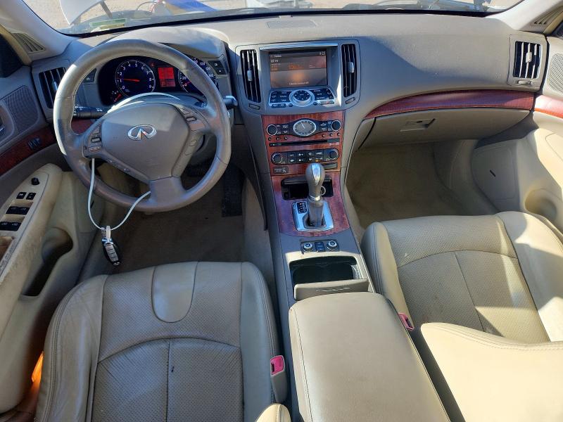 Продаж на аукціоні авто 2009 Infiniti G37 Sedan, vin: JNKCV61F69M359006, номер лоту: 71374406