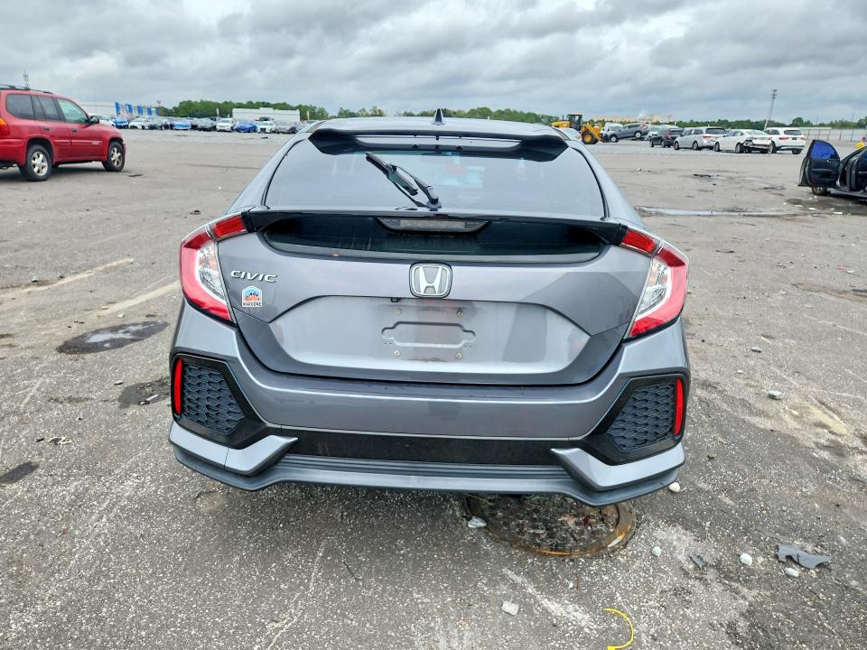 Продаж на аукціоні авто 2018 Honda Civic, vin: SHHFK7H5XJU240865, номер лоту: 71661186