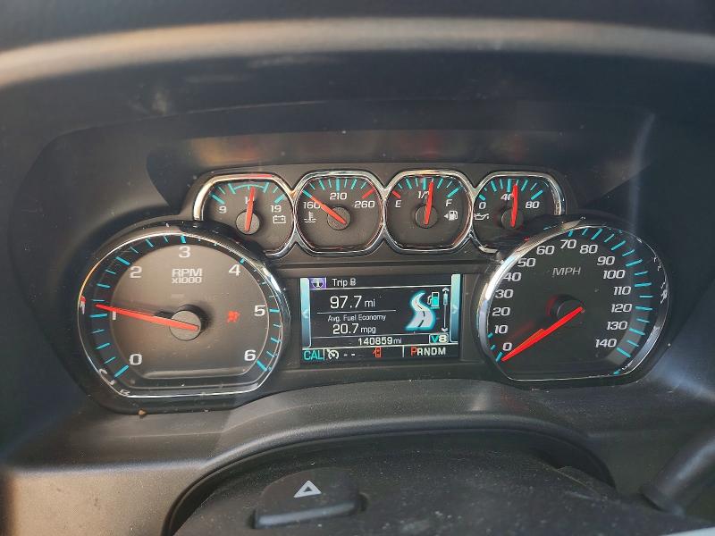 Aukcja sprzedaży 2016 Chevrolet Silverado, vin: 1GCVKREC3GZ206829, numer aukcji: 71566326