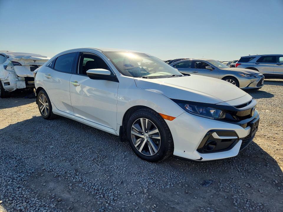 Продаж на аукціоні авто 2020 Honda Civic, vin: SHHFK7H31LU406692, номер лоту: 71846236
