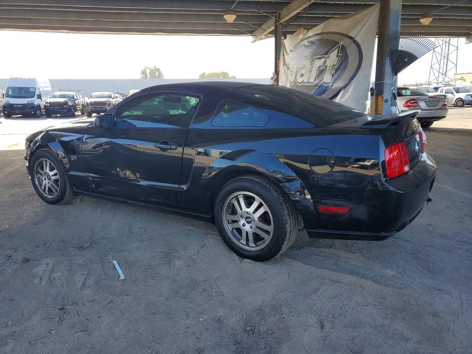 Aukcja sprzedaży 2006 Ford Mustang, vin: 1ZVFT82H765131700, numer aukcji: 72253676