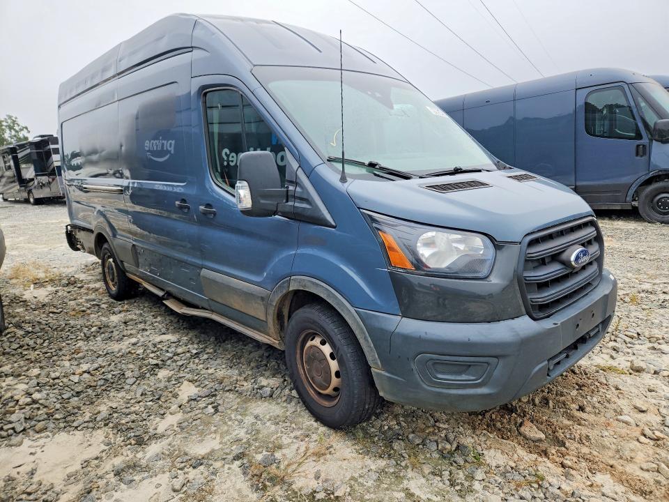 2020 Ford Transit 250 მანქანა იყიდება აუქციონზე, vin: 1FTBR3X80LKA72613, აუქციონის ნომერი: 69054936