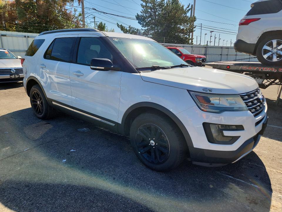 Продаж на аукціоні авто 2016 Ford Explorer, vin: 1FM5K7DH6GGB27258, номер лоту: 72123466