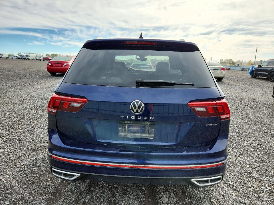73039866 :رقم المزاد ، 3VV4B7AX2RM018043 vin ، 2024 Volkswagen Tiguan مزاد بيع