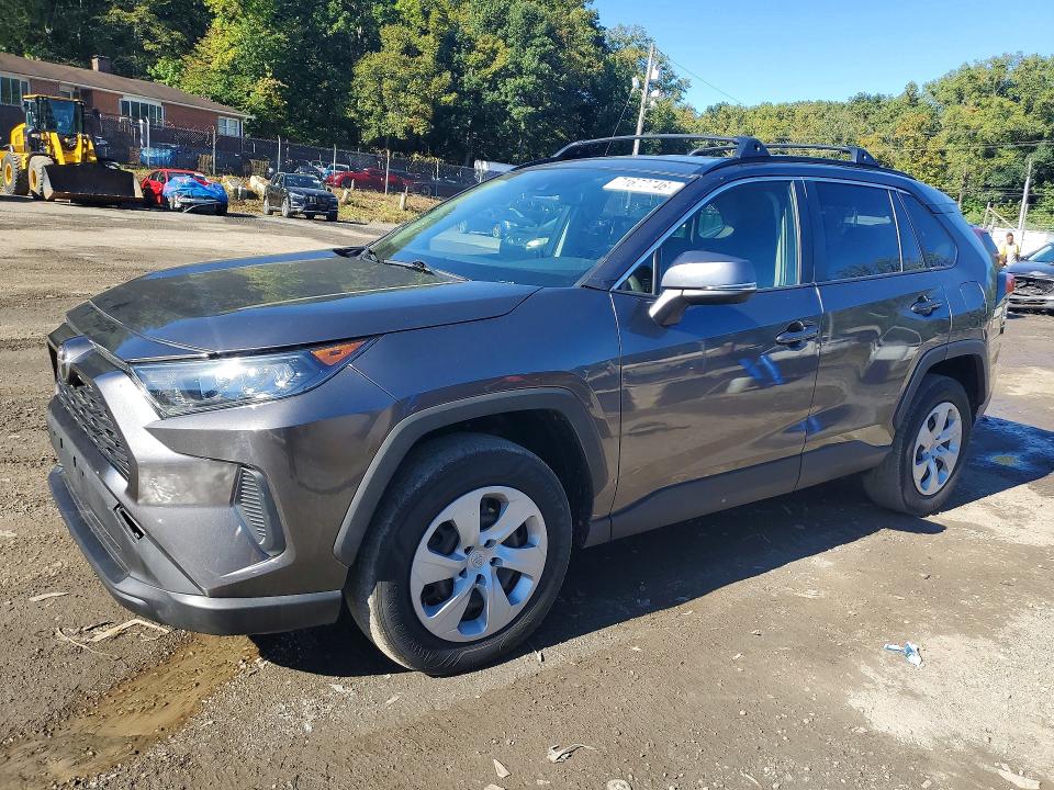 Aukcja sprzedaży 2019 Toyota Rav4, vin: JTMG1RFV8KJ011196, numer aukcji: 71672746
