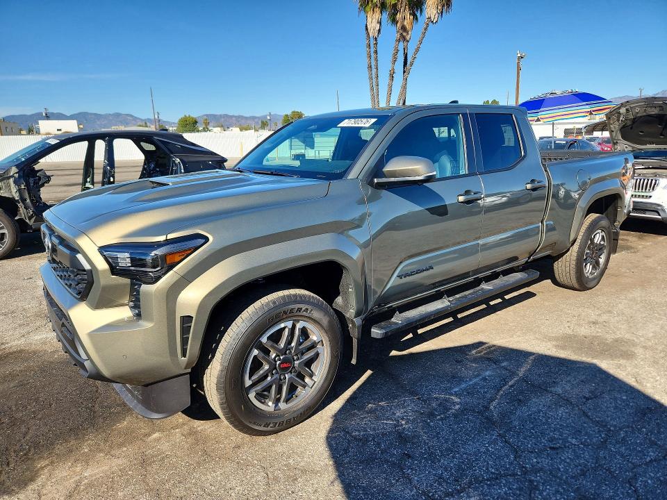 Auction sale of the 2025 Toyota Tacoma, vin: 3TMLB5JN2SM200263, lot number: 71790576